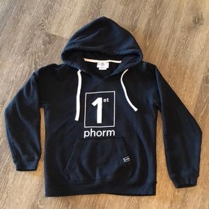 Pocket hoodie - 1st Phorm